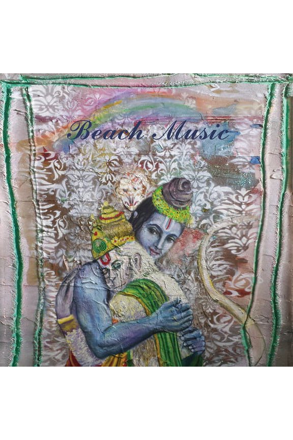 Alex G - Beach Music - Music & Performance - CD