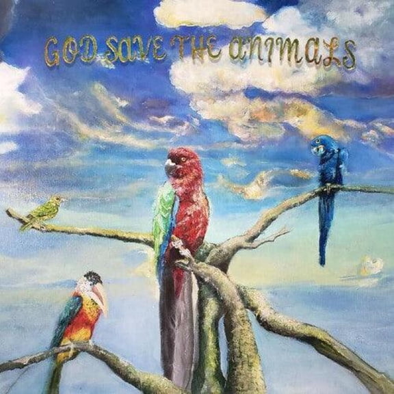 Alex G - God Save The Animals - Music & Performance - Vinyl