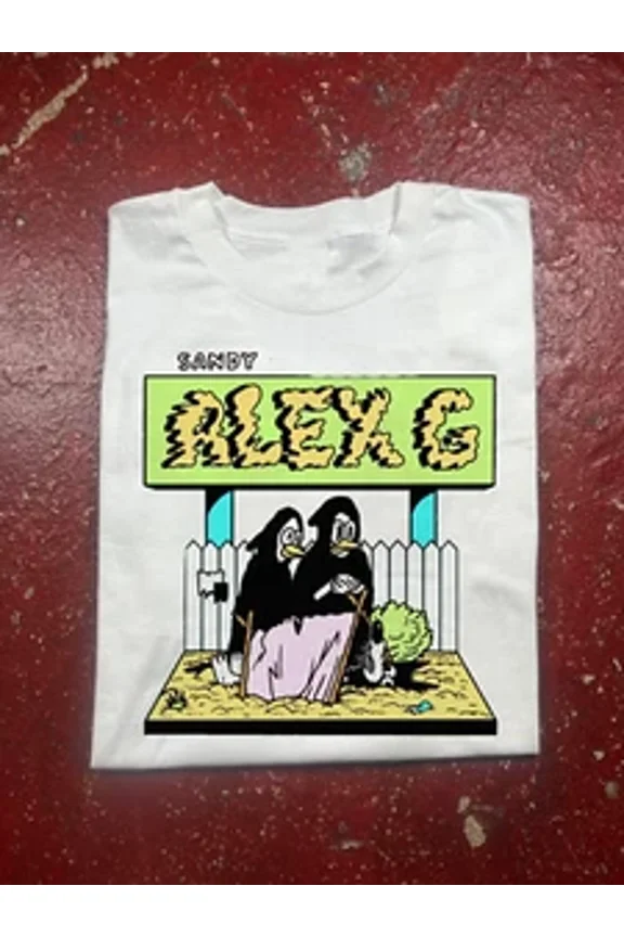 Alex G Poster Collection Gift For Fan S to 5XL T shirt