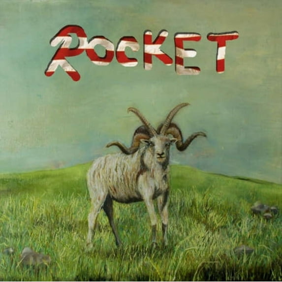 Alex G - Rocket - Music & Performance - CD