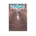 thumbnail image 1 of Alex G - Trick Music Cover Posters Canvas Poster Wall Decorative Art Painting Living Room Bedroom Decoration Gift, 1 of 5