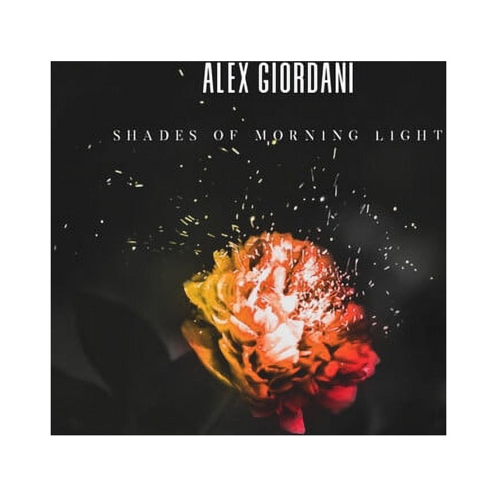 Alex Giordani - Shades Of Morning Light - Music & Performance - CD