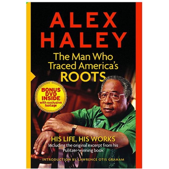 Pre-Owned Alex Haley: The Man Who Traced America's Roots (Hardcover) 0762108851 9780762108855