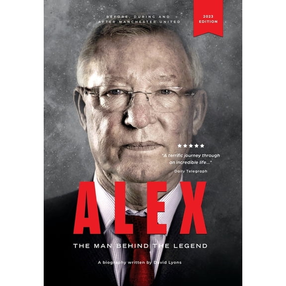 Alex, (Hardcover)