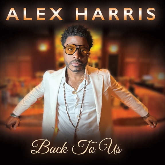 Alex Harris - Back to Us - Music & Performance - CD