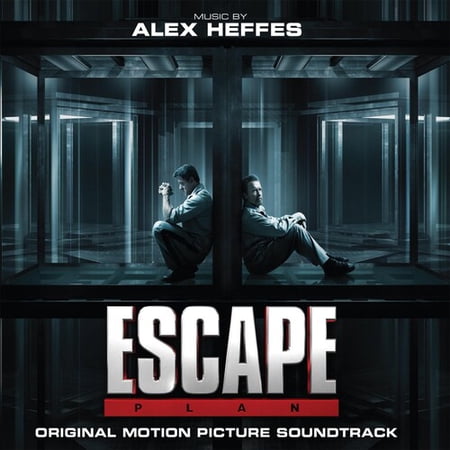 Alex Heffes - Escape Plan (Original Motion Picture Soundtrack) - Soundtracks - CD