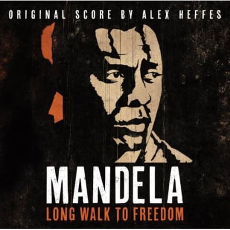 Alex Heffes - Mandela: Long Walk to Freedom (Score) Soundtrack - Music & Performance - CD
