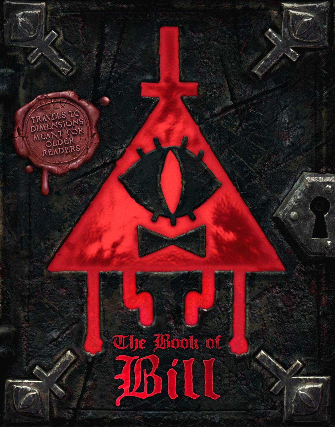 Alex Hirsch: The Book of Bill (Hardcover)