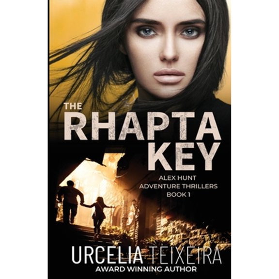 Pre-Owned The RHAPTA KEY: An Alex Hunt Adventure Thriller (Paperback) 0639966500 9780639966502