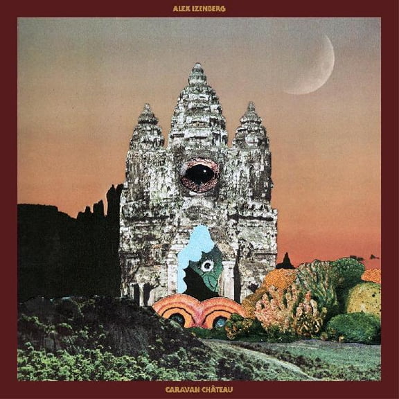 Alex Izenberg - Caravan Chateau - Music & Performance - CD
