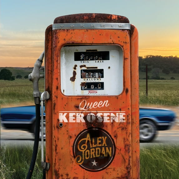 Alex Jordan - Queen Kerosene - Music & Performance - CD