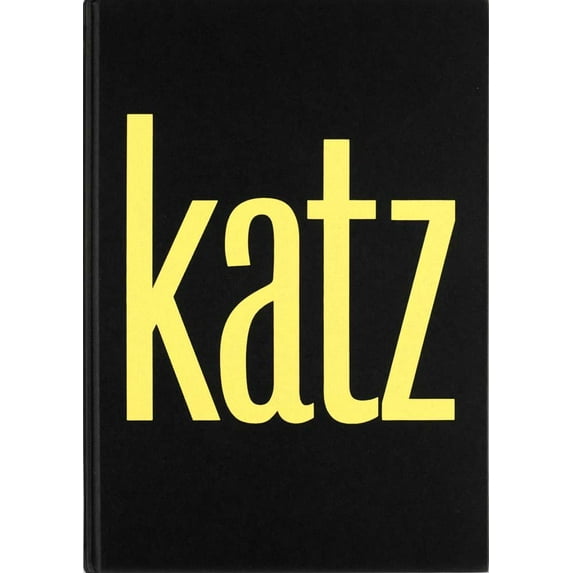 Alex Katz: Katz Katz (Hardcover)