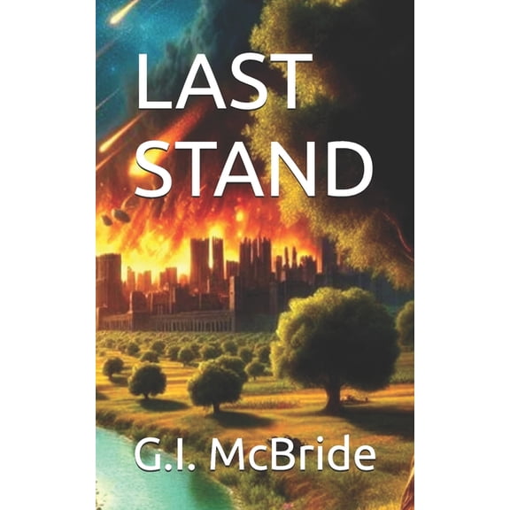 Alex Kazinsky Last Stand, Book 6, (Paperback)