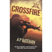 Alex King Crossfire, Book 24, Paperback