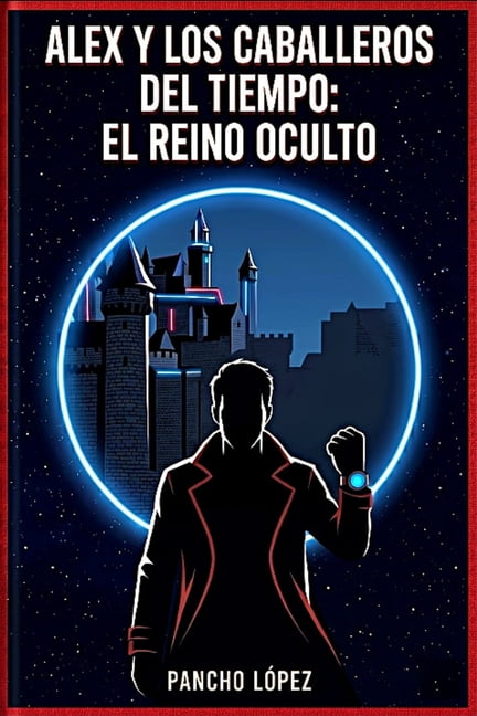 Alex Alex & Los Caballeros del tiempo: El reino oculto, Book 3, (Paperback)