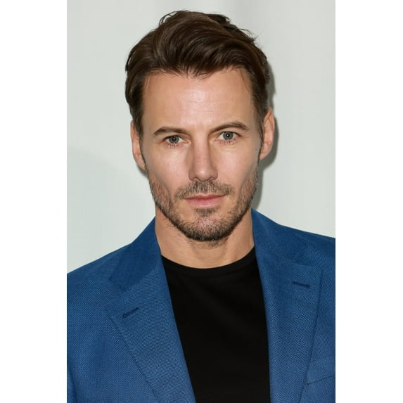 Alex Lundqvist In Attendance For Blue Jacket Fashion Show To Benefit The Prostate Cancer Foundation Chelsea Piers Pier