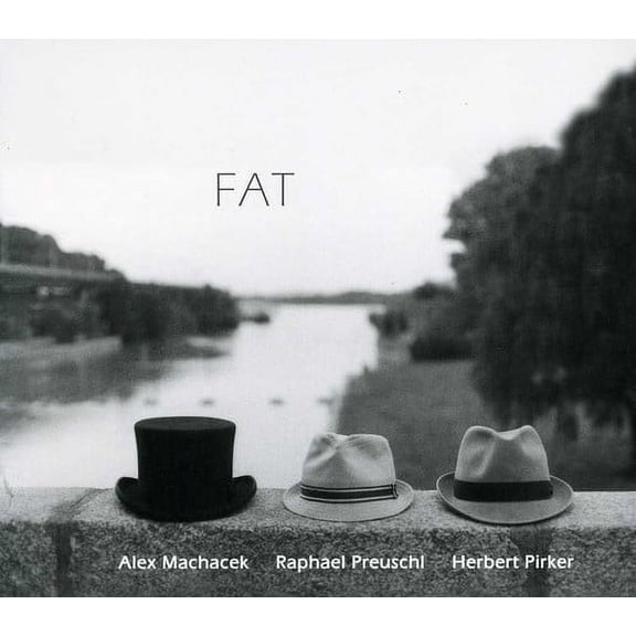 Alex Machacek - Fat - Music & Performance - CD