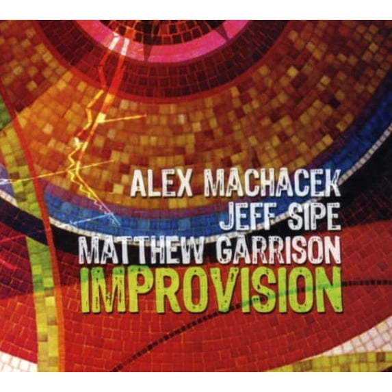 Alex Machacek - Improvision - Music & Performance - CD