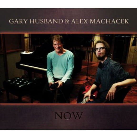 Alex Machacek - Now - Jazz - CD