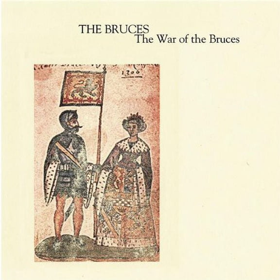 Alex McManus - The War Of The Bruces - Alternative - CD