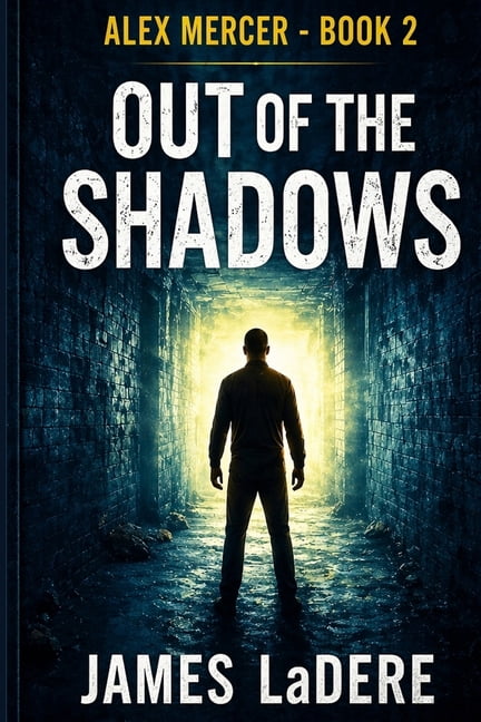 Alex Mercer Out of the Shadows: Alex Mercer, book 2, (Paperback)