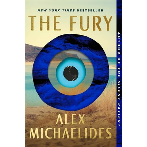Pre-Owned The Fury (Paperback) 1250758998 9781250758996