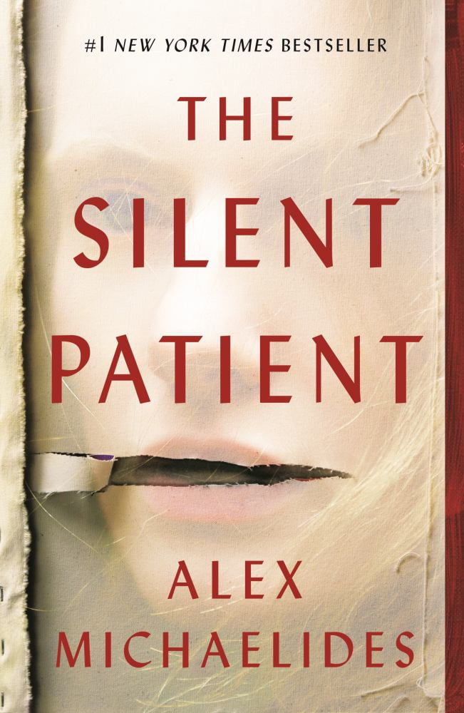 Alex Michaelides: The Silent Patient (Paperback)