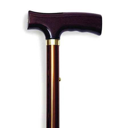 Alex Mobility Support Cane- Bronze