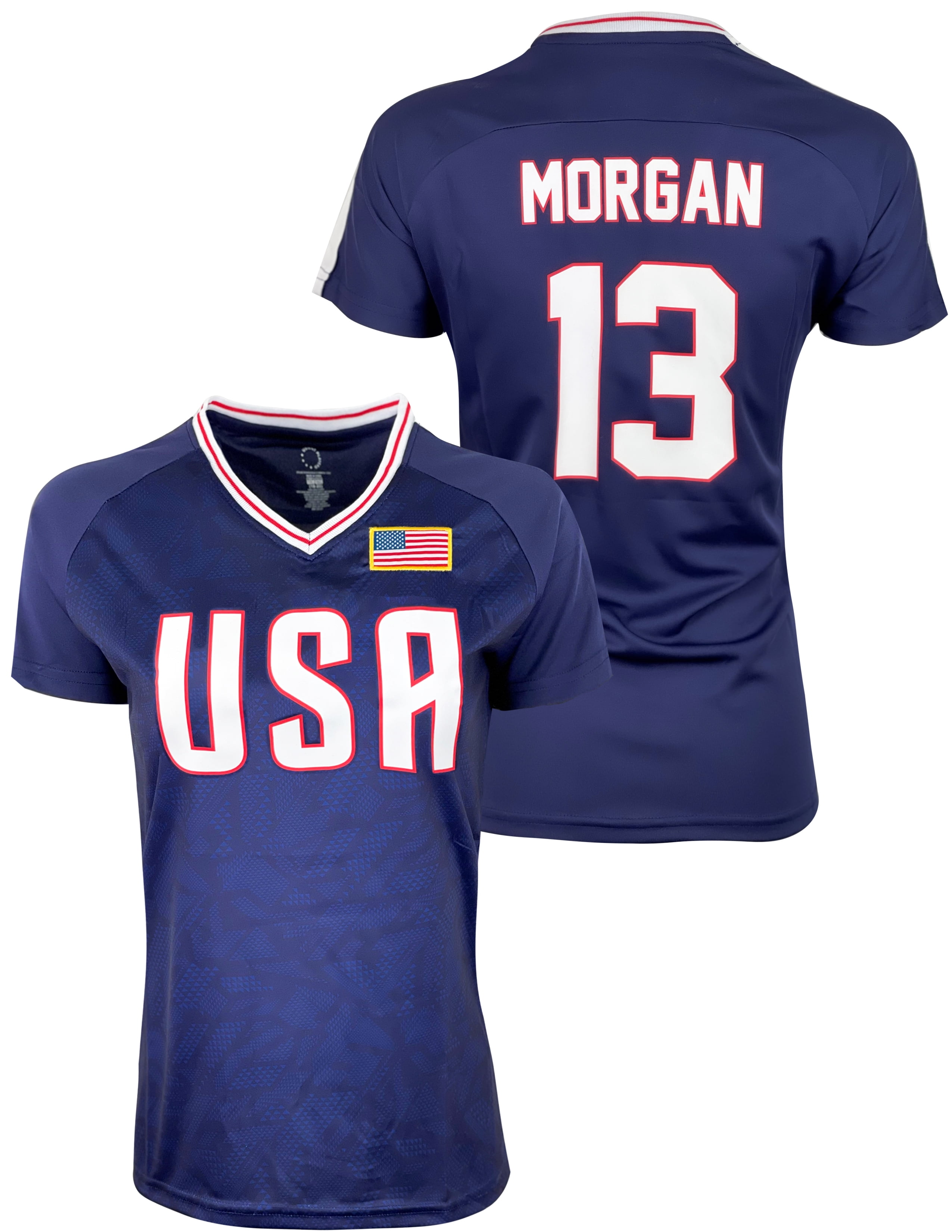 Alex morgan shirt youth new arrivals