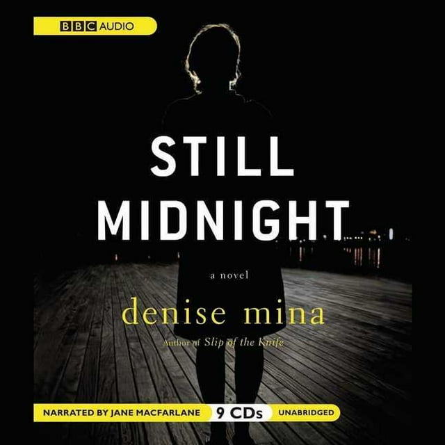 Alex Morrow: Still Midnight (Audiobook)