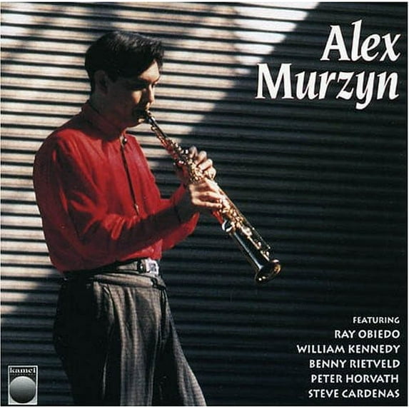 Alex Murzyn - Alex Murzyn - Music & Performance - CD