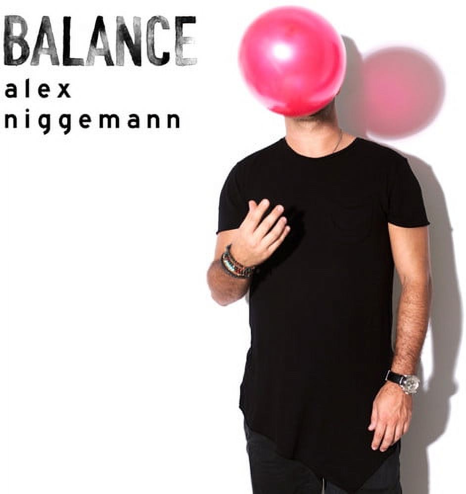 Alex Niggemann - Balance Presents Alex Niggemann - Electronica - CD