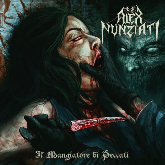 Alex Nunziati - Il Mangiatore Di Peccati - Music & Performance - CD