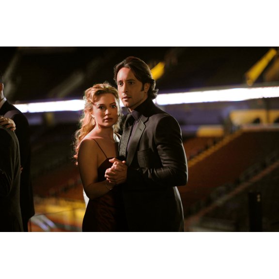 Alex O'Loughlin Sophia Myles Moonlight Poster Romantic 27inx40in 27x40 Square Adults Poster Time