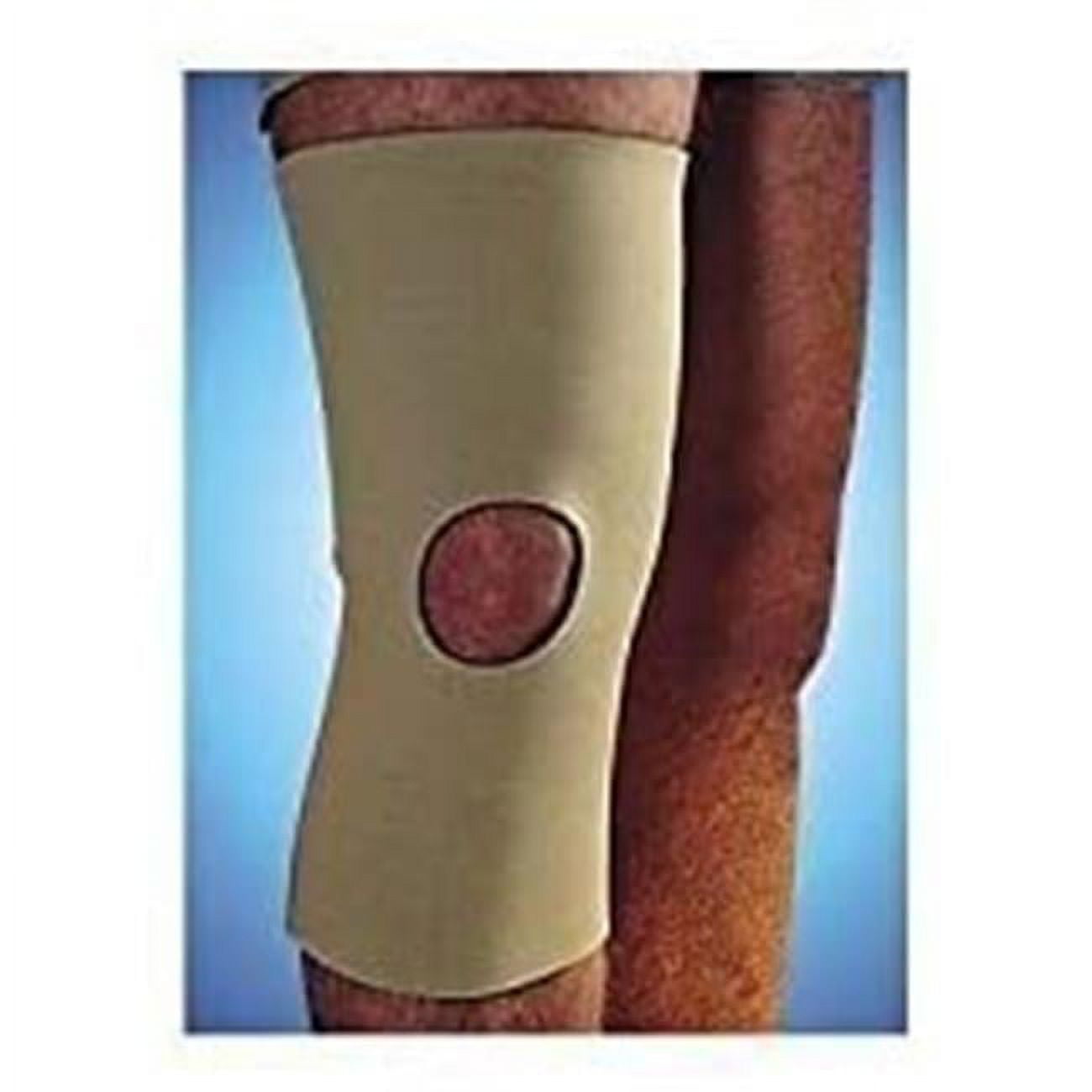ALEX Open Patella Neoprene Knee Sleeve Medium 9030-OM - Walmart.com
