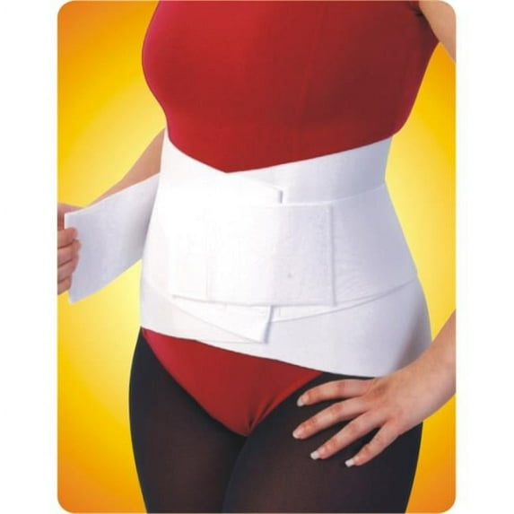 Alex Orthopedic 2051-L Lumbar Belt With Overlapping Strap - Large
