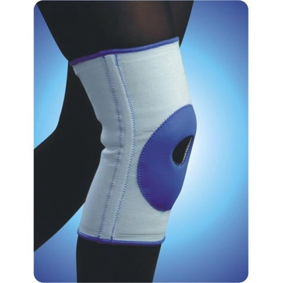 Alex Orthopedic 3633-S Deluxe Compression Knee Support - Small