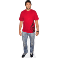 thumbnail image 1 of Alex Ovechkin (Casual) Mini Cardboard Cutout Standee, 1 of 5