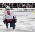 thumbnail image 1 of Alex Ovechkin Washington Capitals Unsigned 700th NHL Goal Celebration Photograph, 1 of 1