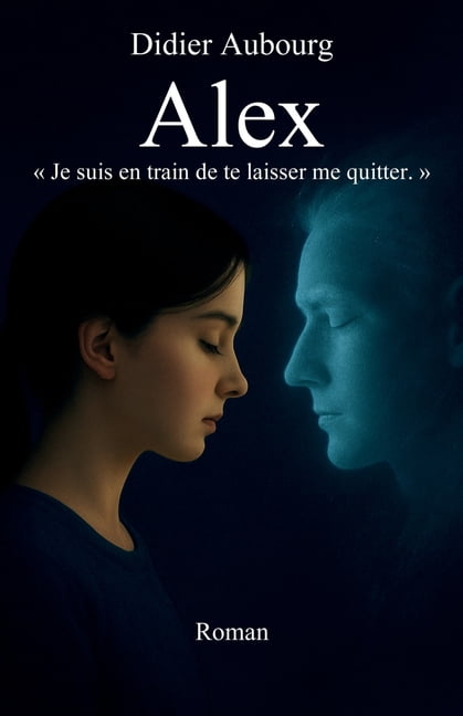 Alex: Je suis en train de te laisser me quitter, (Paperback)