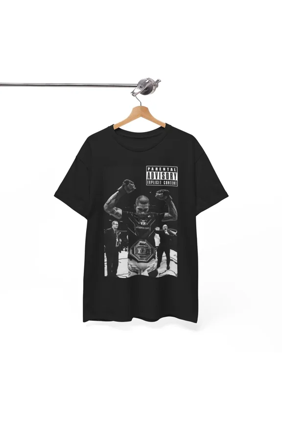 Alex Pereira Graphic T-Shirt, Classic MMA Shirt, For Fan