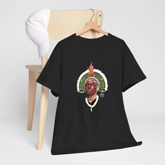Alex Pereira Shirt Big Face Poatan T Shirt - Walmart.com