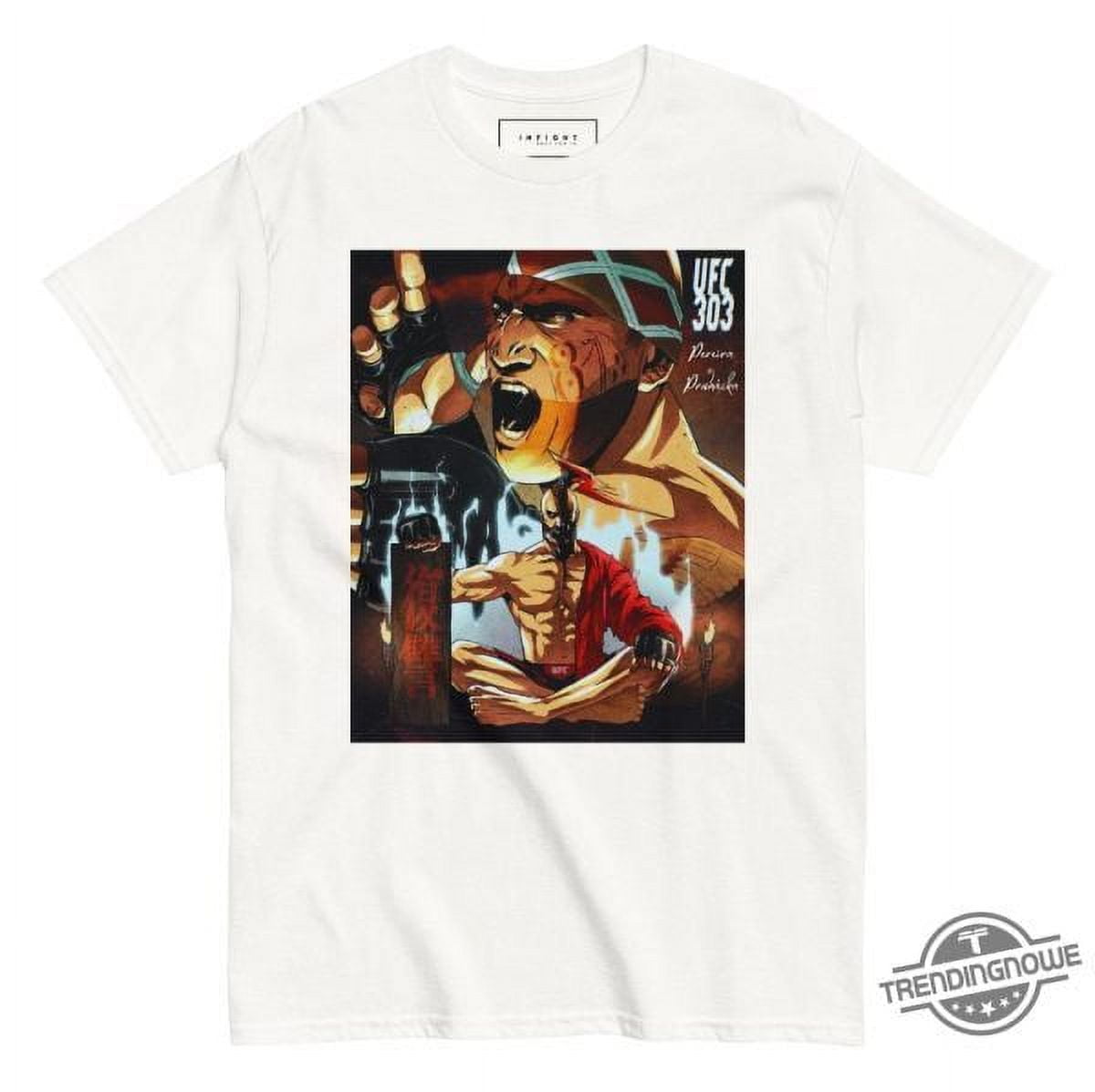 Alex Pereira Shirt Ufc 303 Limited Edition Pereira Vs Prochazka Ufc 303