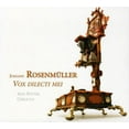 thumbnail image 1 of Alex Potter - Vox Dilecti Mei: Solo Motets & Sonatas - Music & Performance - CD, 1 of 2