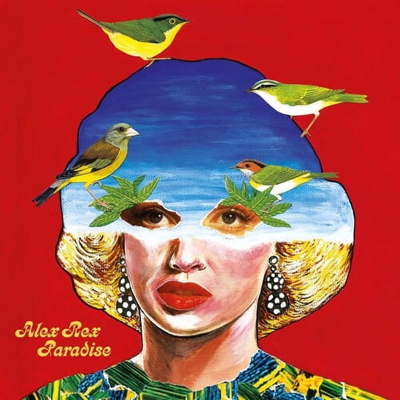 Alex Rex - Paradise - CD