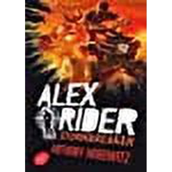 Pre-Owned Alex Rider 1/Stormbreaker
