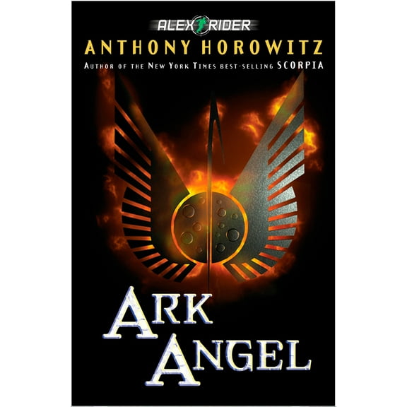 Alex Rider Adventures: Ark Angel (Hardcover)