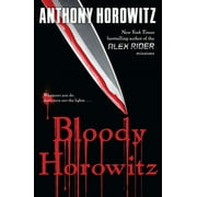 Alex Rider Adventures: Bloody Horowitz (Paperback)