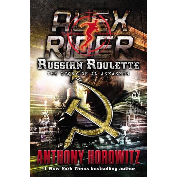 Alex Rider Adventures: Russian Roulette: The Story of an Assassin (Hardcover)