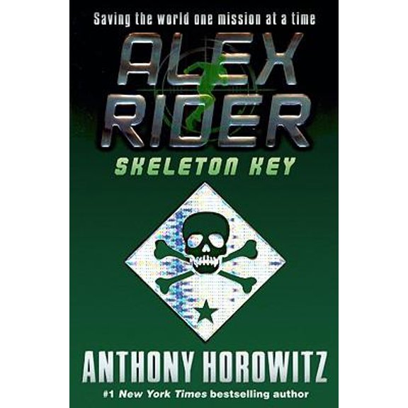 Skeleton Key Hardcover Edition - Turtleback Scho
